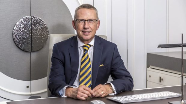 head shot image of a business leader