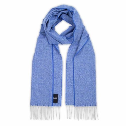 cashmere scarf product image on white background